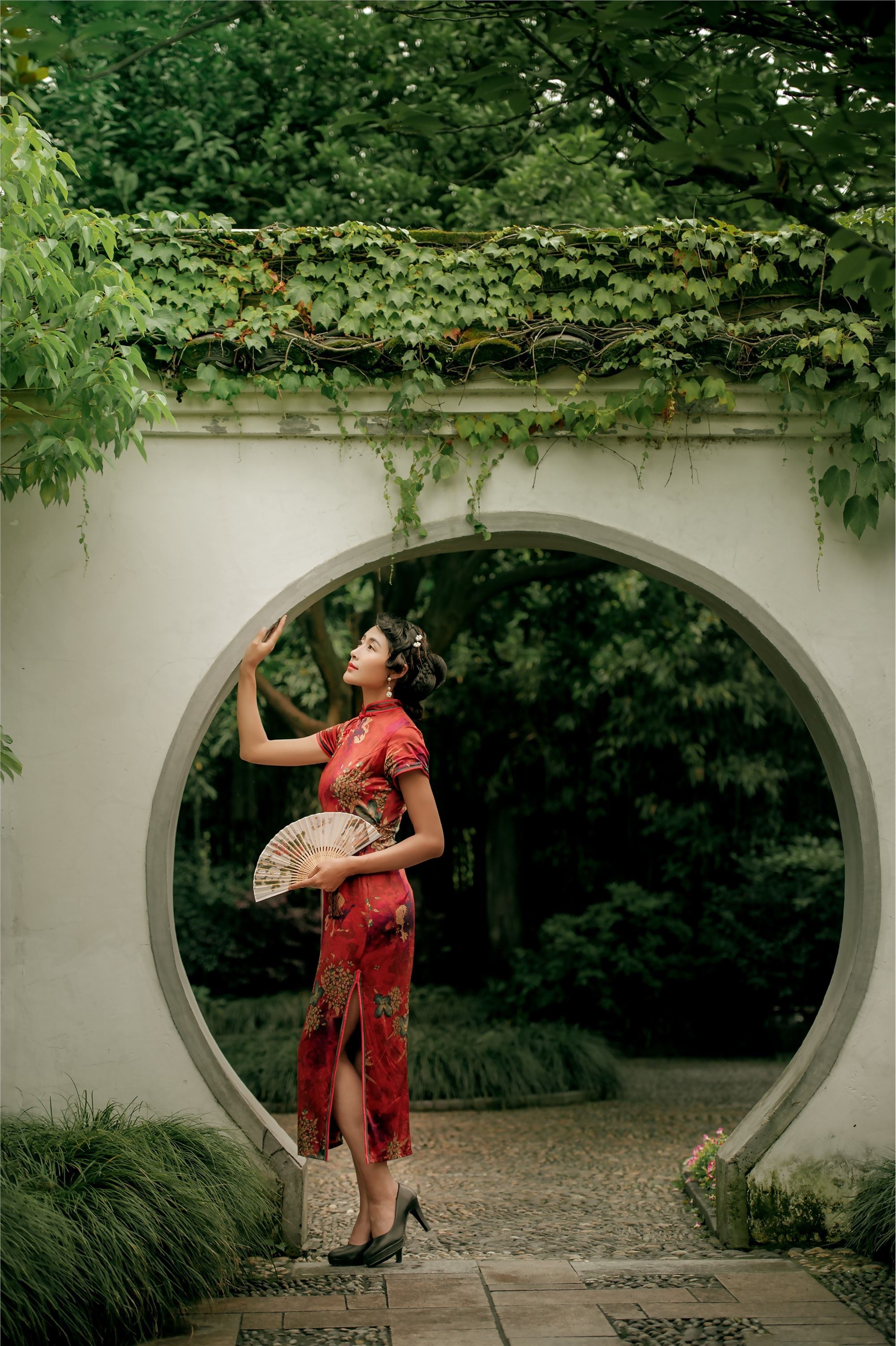 YITUYU艺图语 2021.07.19 寻觅江南 婉君